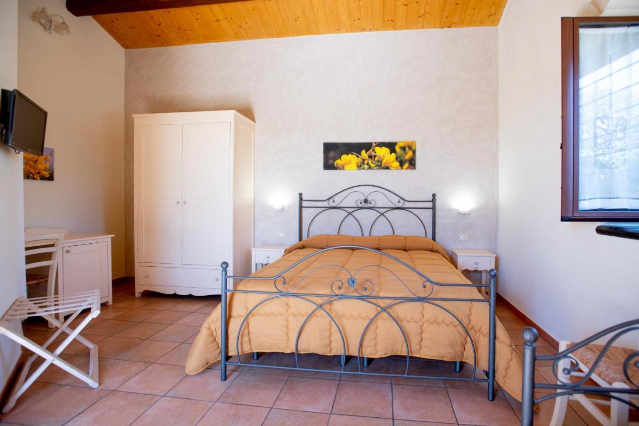 Borgo Monachella Bed & Breakfast Рагуза Екстериор снимка