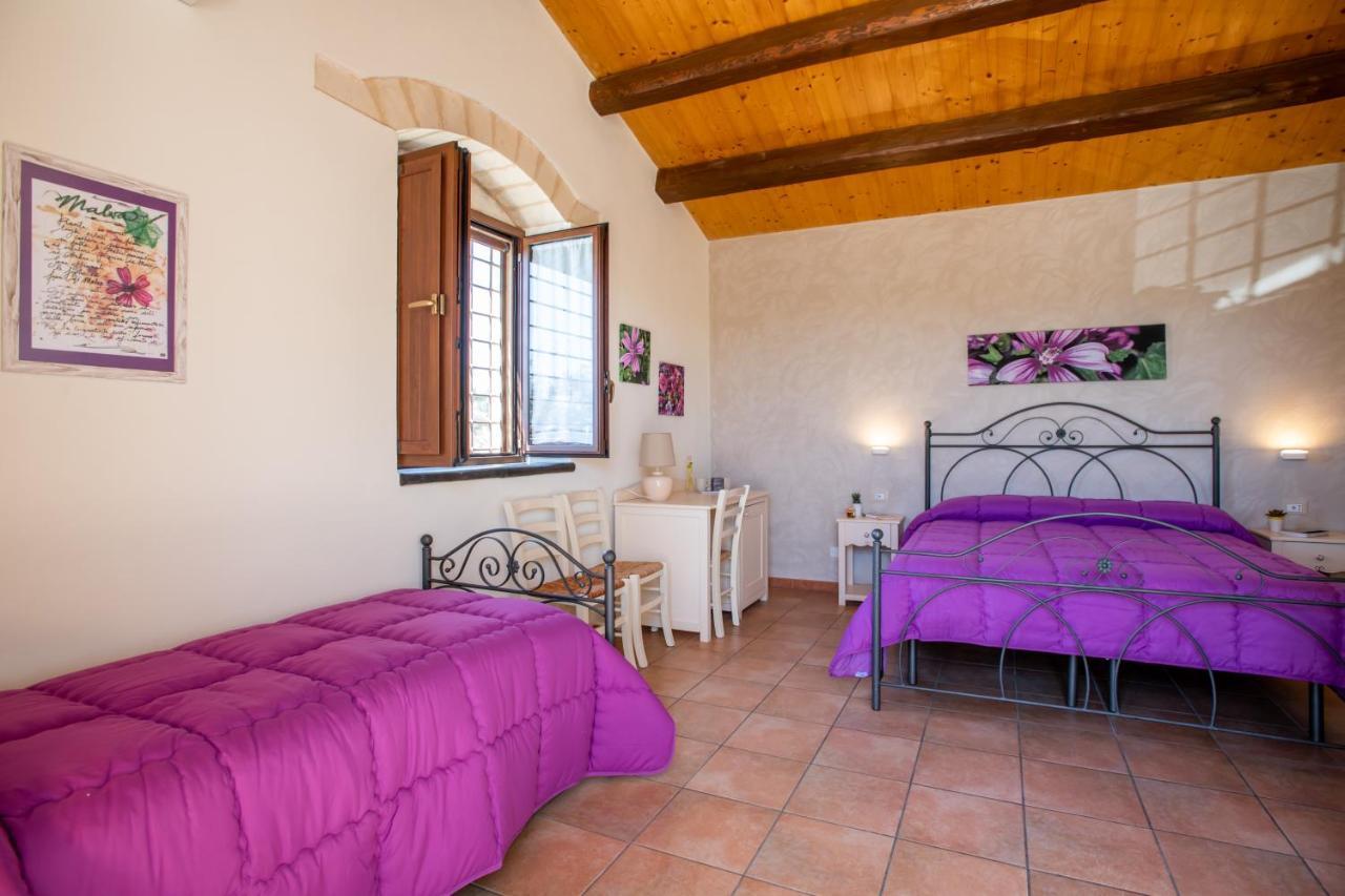 Borgo Monachella Bed & Breakfast Рагуза Екстериор снимка