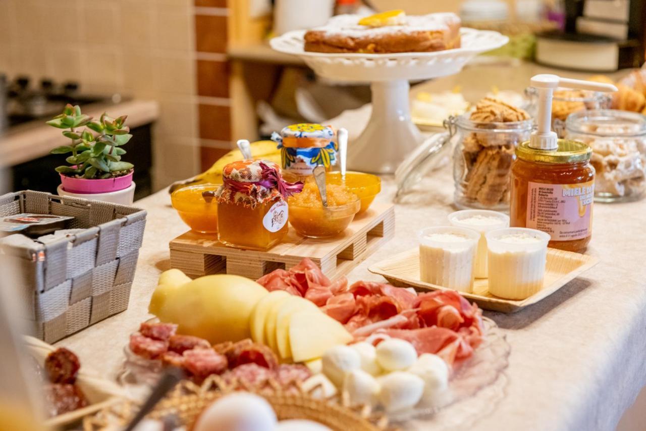 Borgo Monachella Bed & Breakfast Рагуза Екстериор снимка
