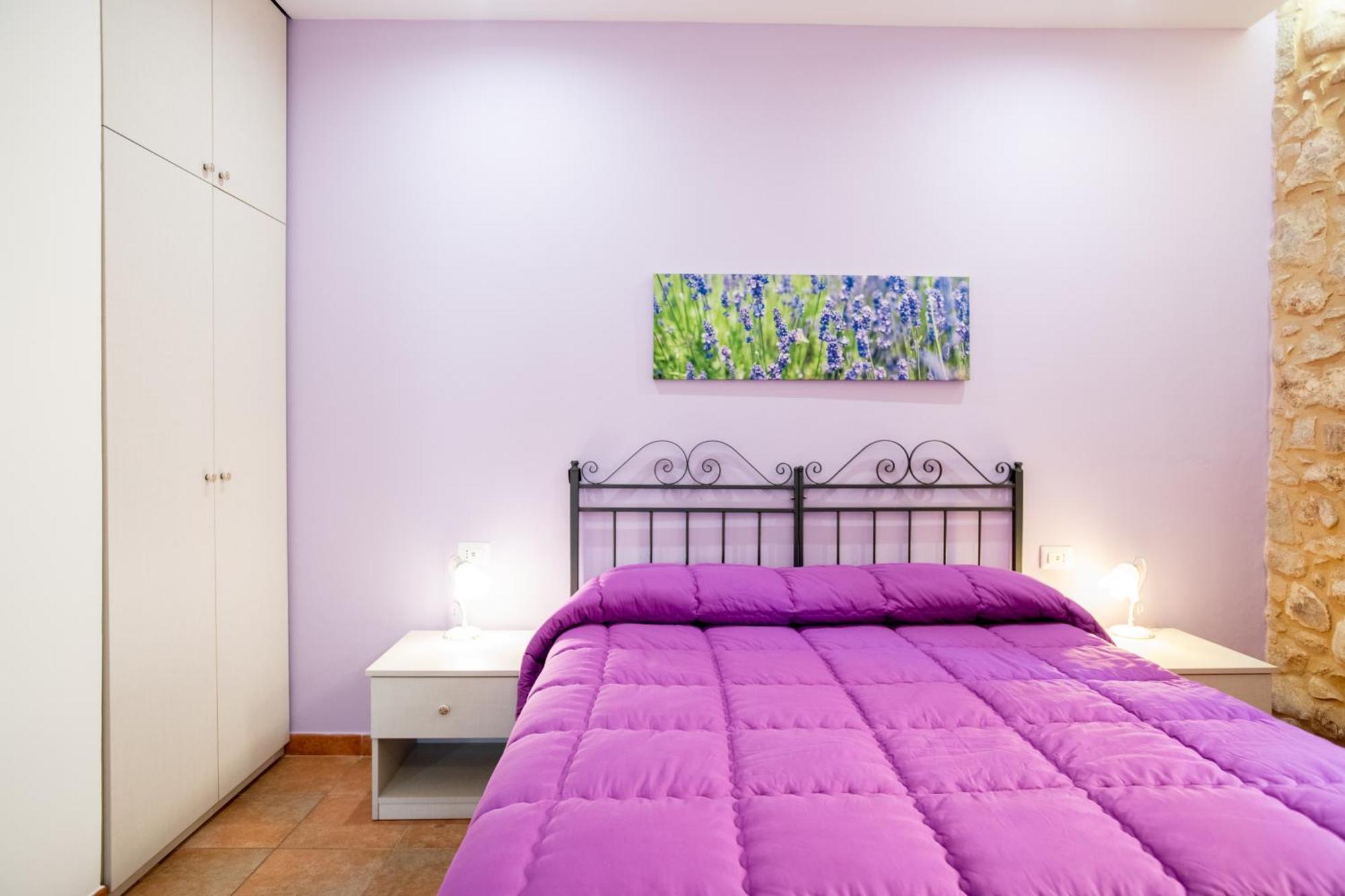 Borgo Monachella Bed & Breakfast Рагуза Стая снимка