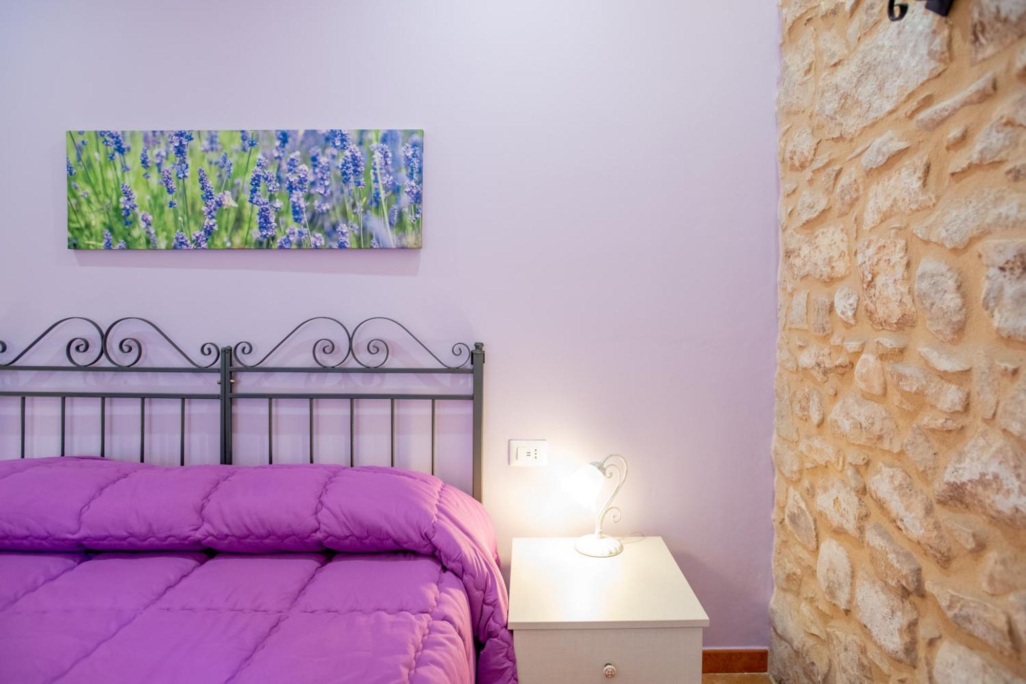 Borgo Monachella Bed & Breakfast Рагуза Стая снимка