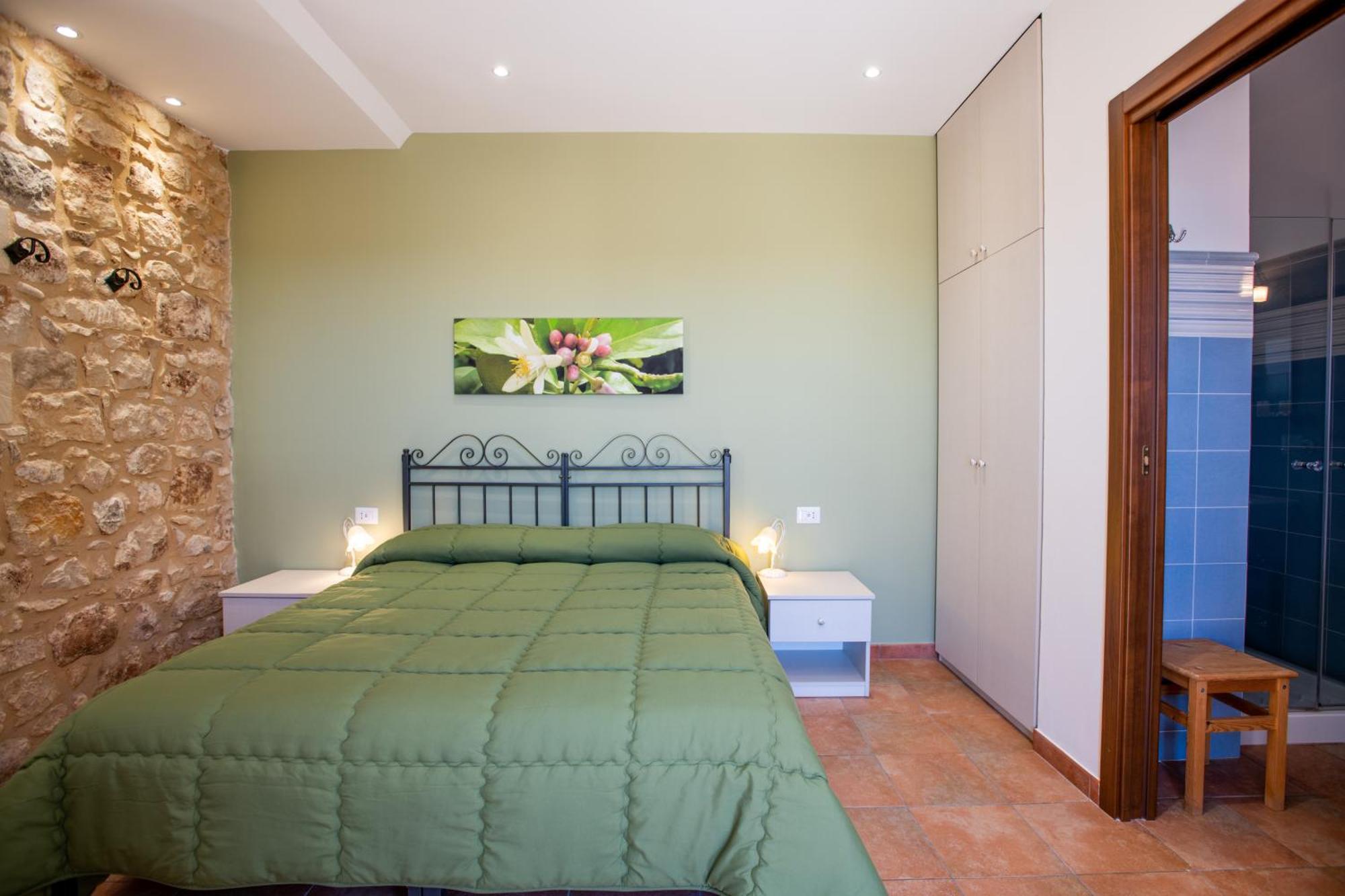 Borgo Monachella Bed & Breakfast Рагуза Стая снимка