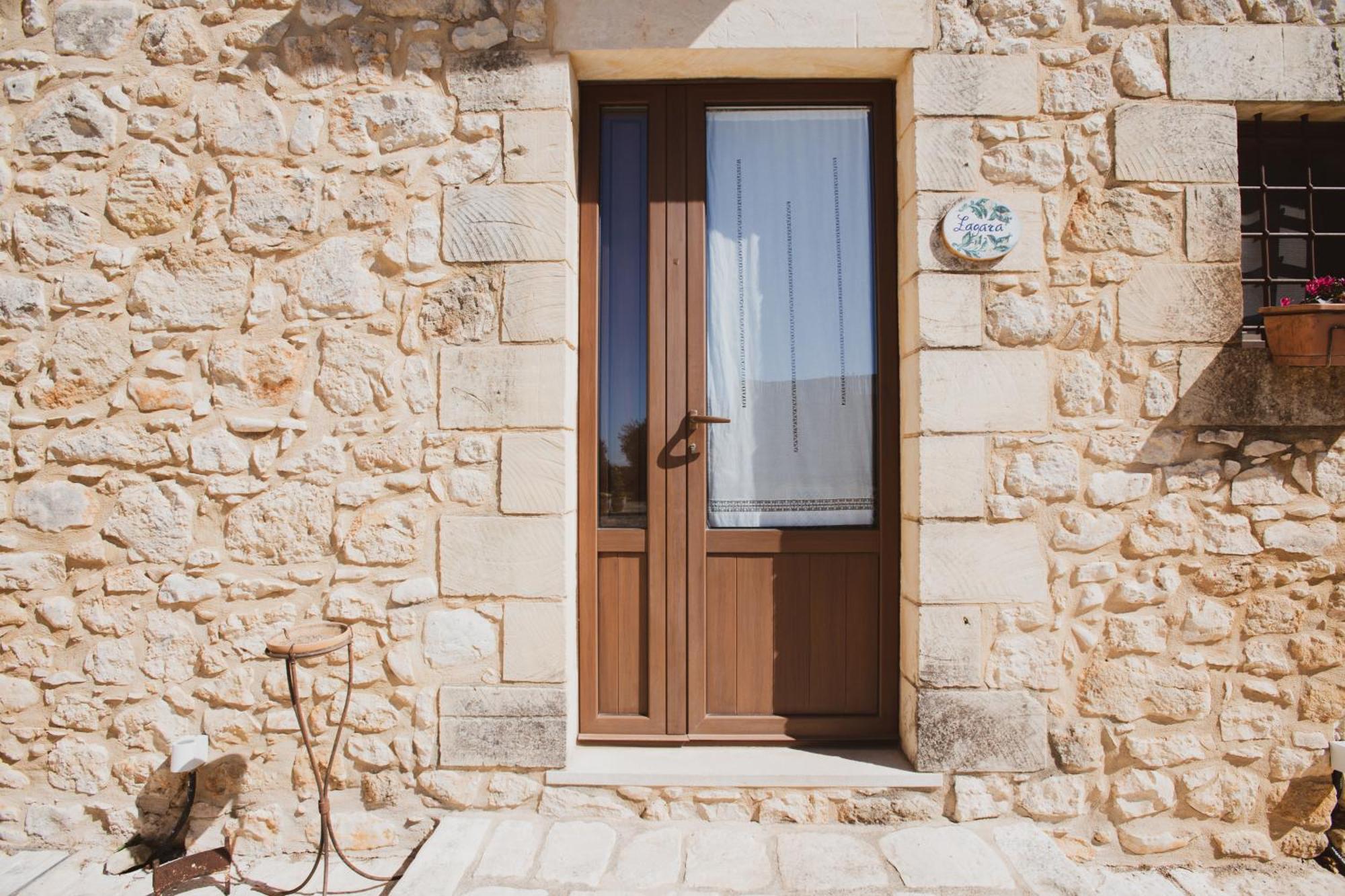 Borgo Monachella Bed & Breakfast Рагуза Стая снимка