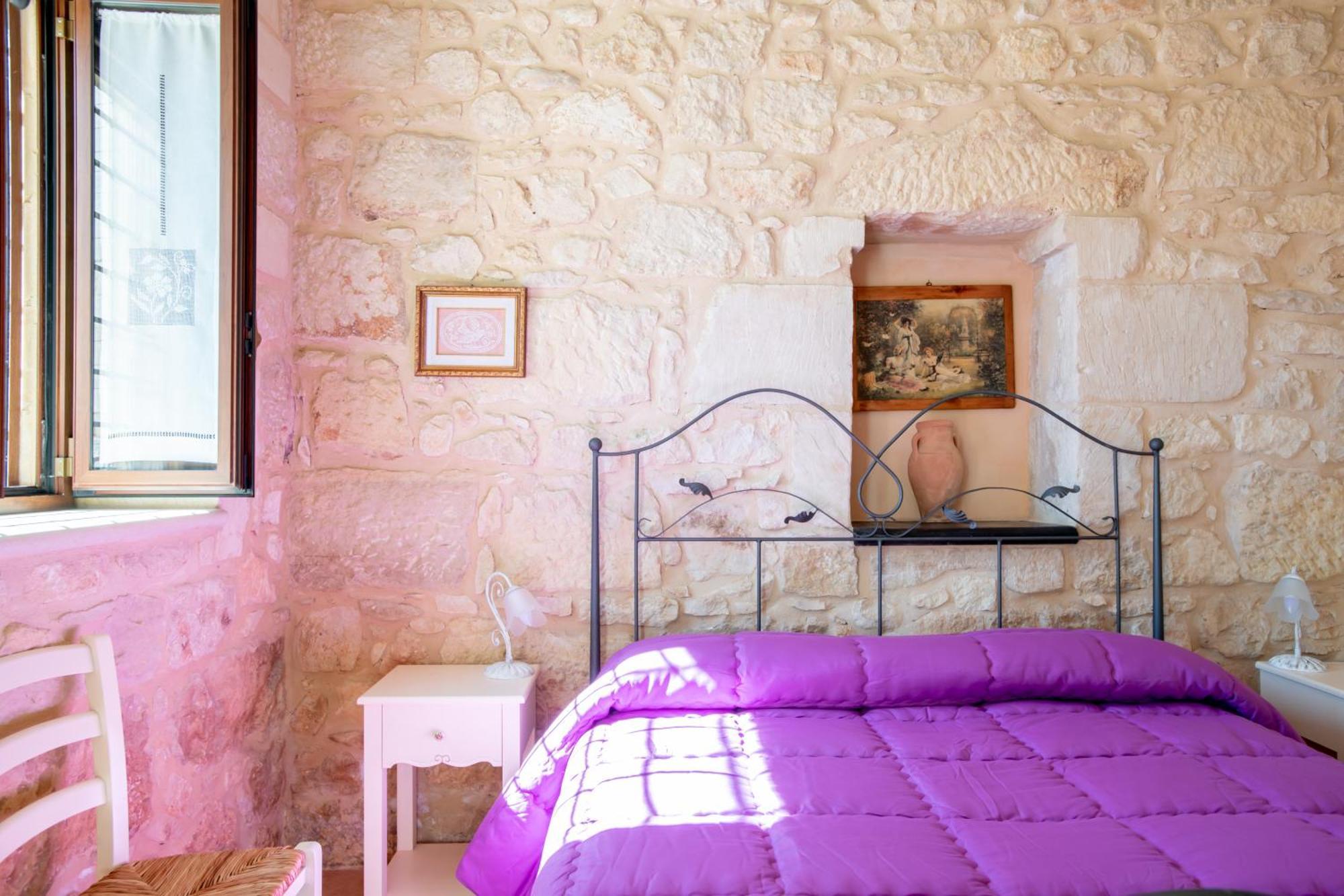 Borgo Monachella Bed & Breakfast Рагуза Стая снимка