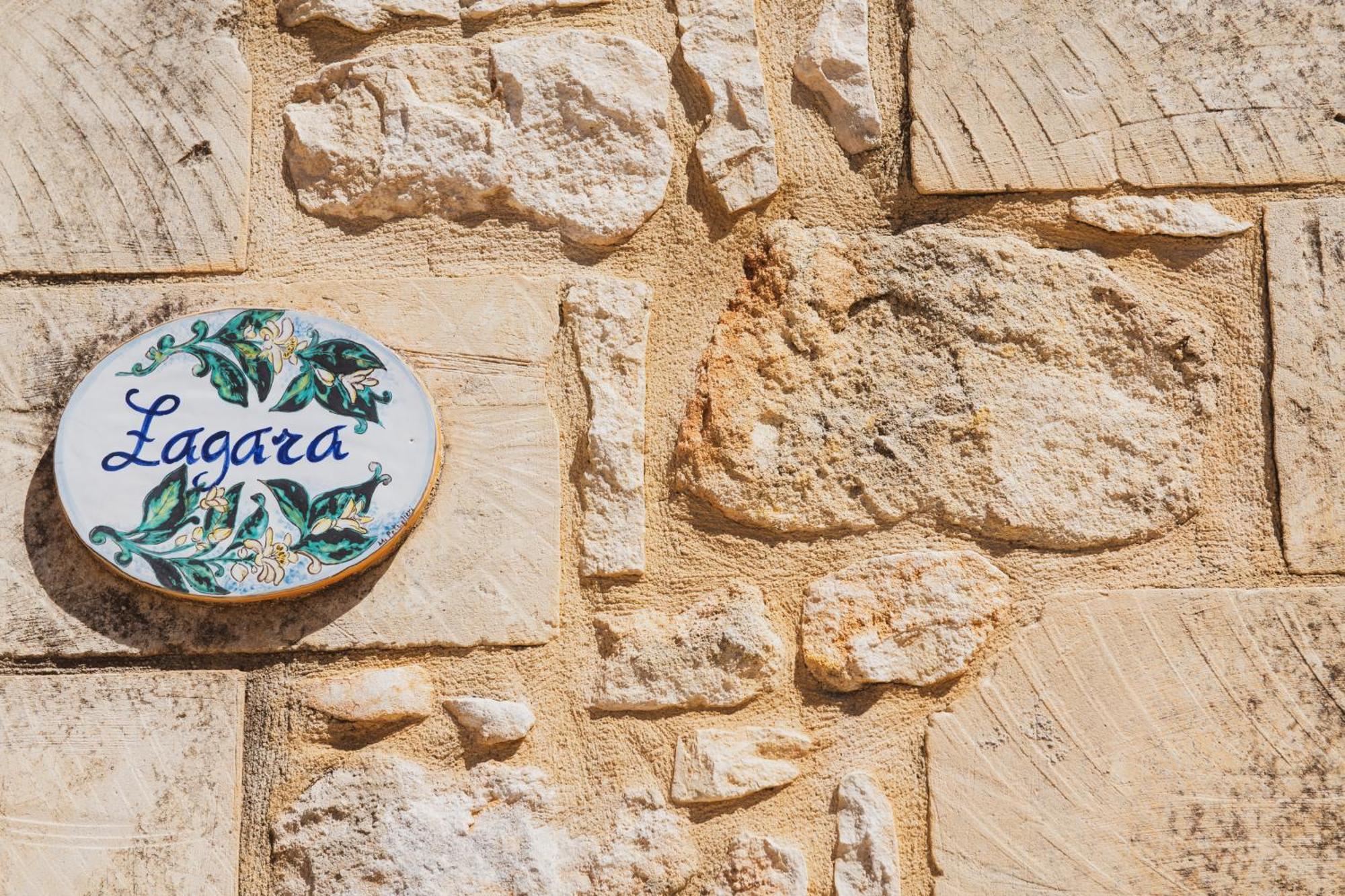 Borgo Monachella Bed & Breakfast Рагуза Стая снимка
