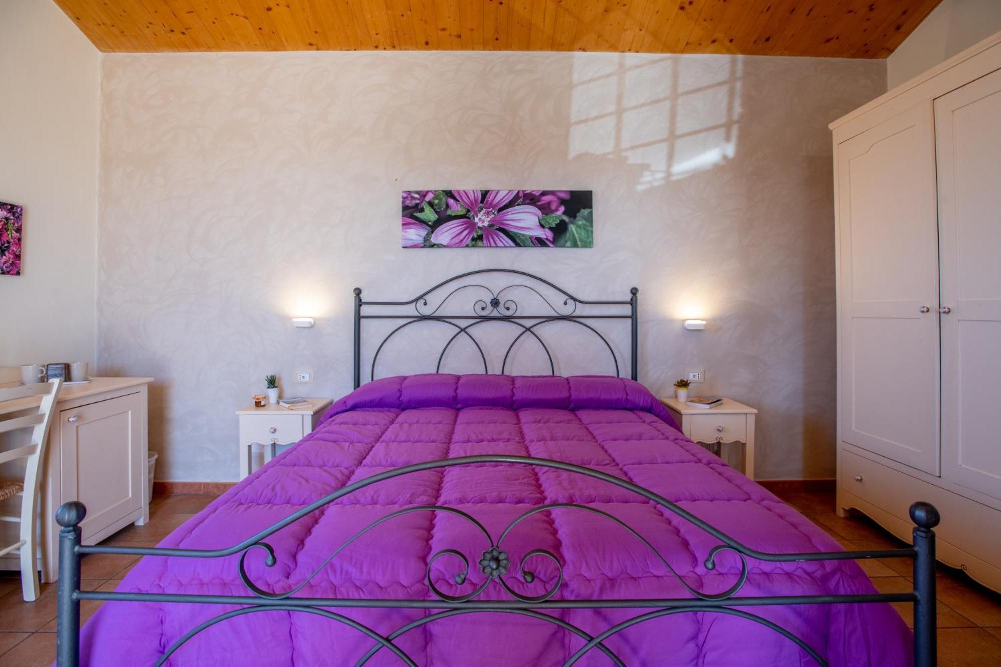 Borgo Monachella Bed & Breakfast Рагуза Стая снимка
