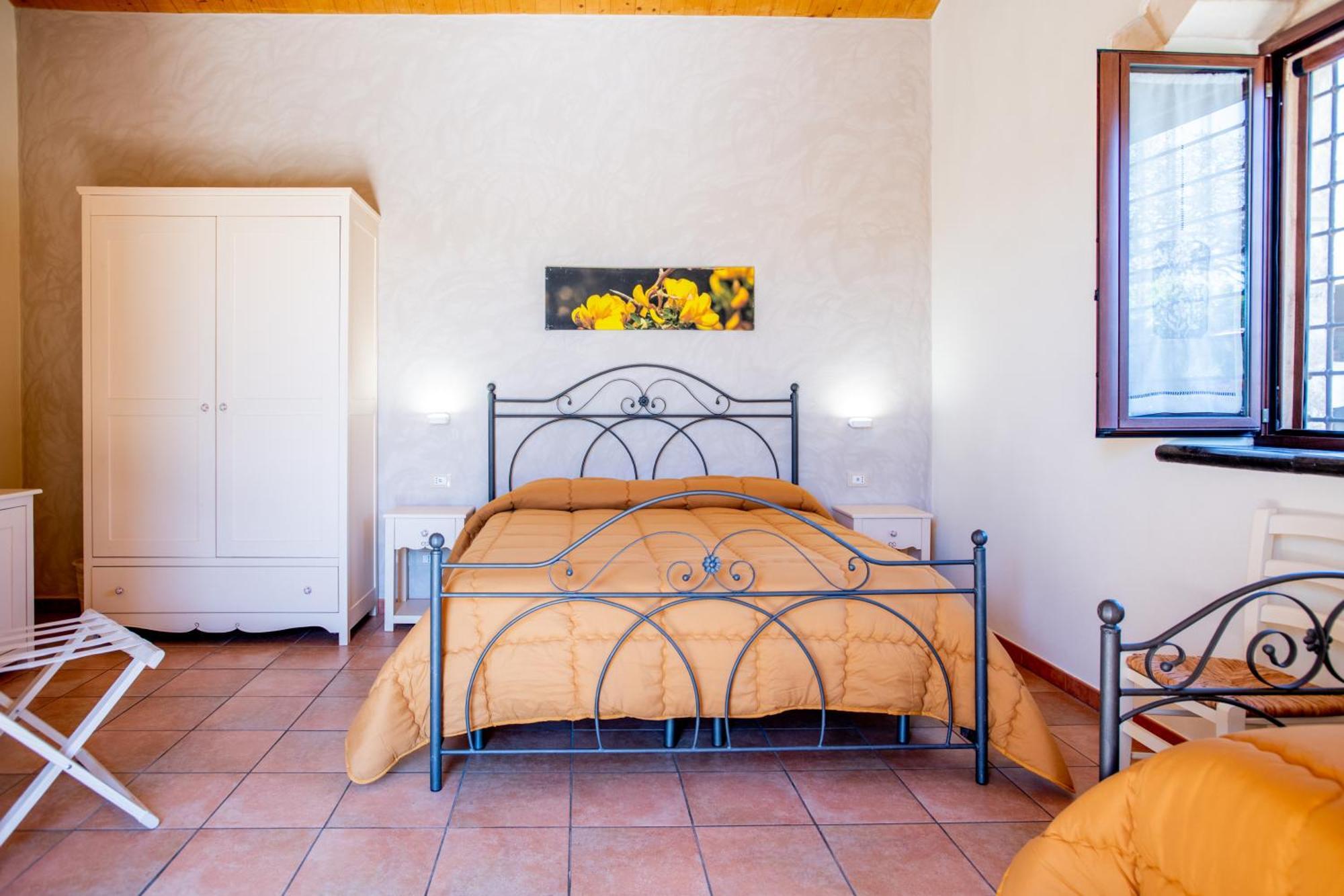 Borgo Monachella Bed & Breakfast Рагуза Стая снимка