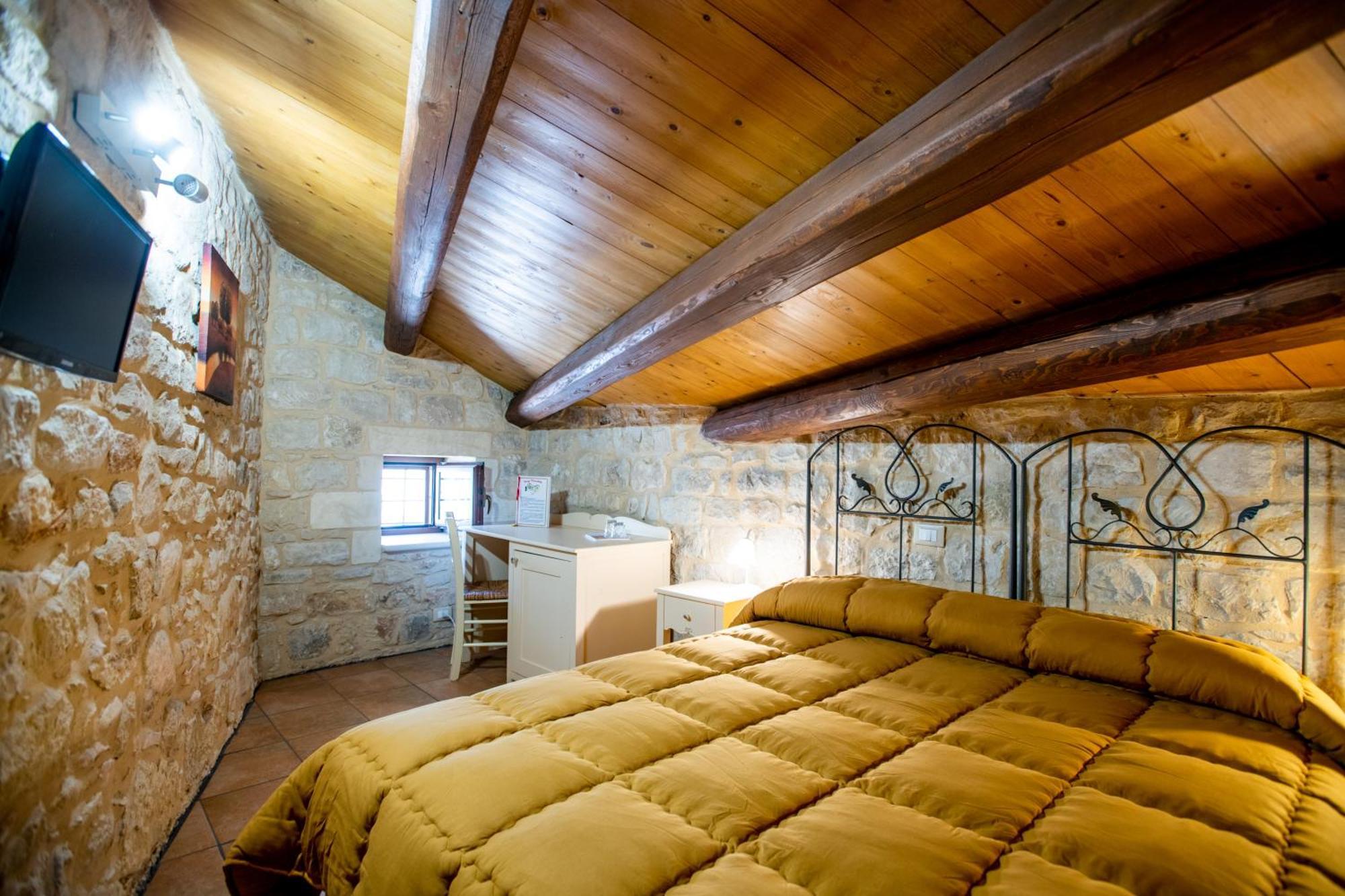 Borgo Monachella Bed & Breakfast Рагуза Стая снимка