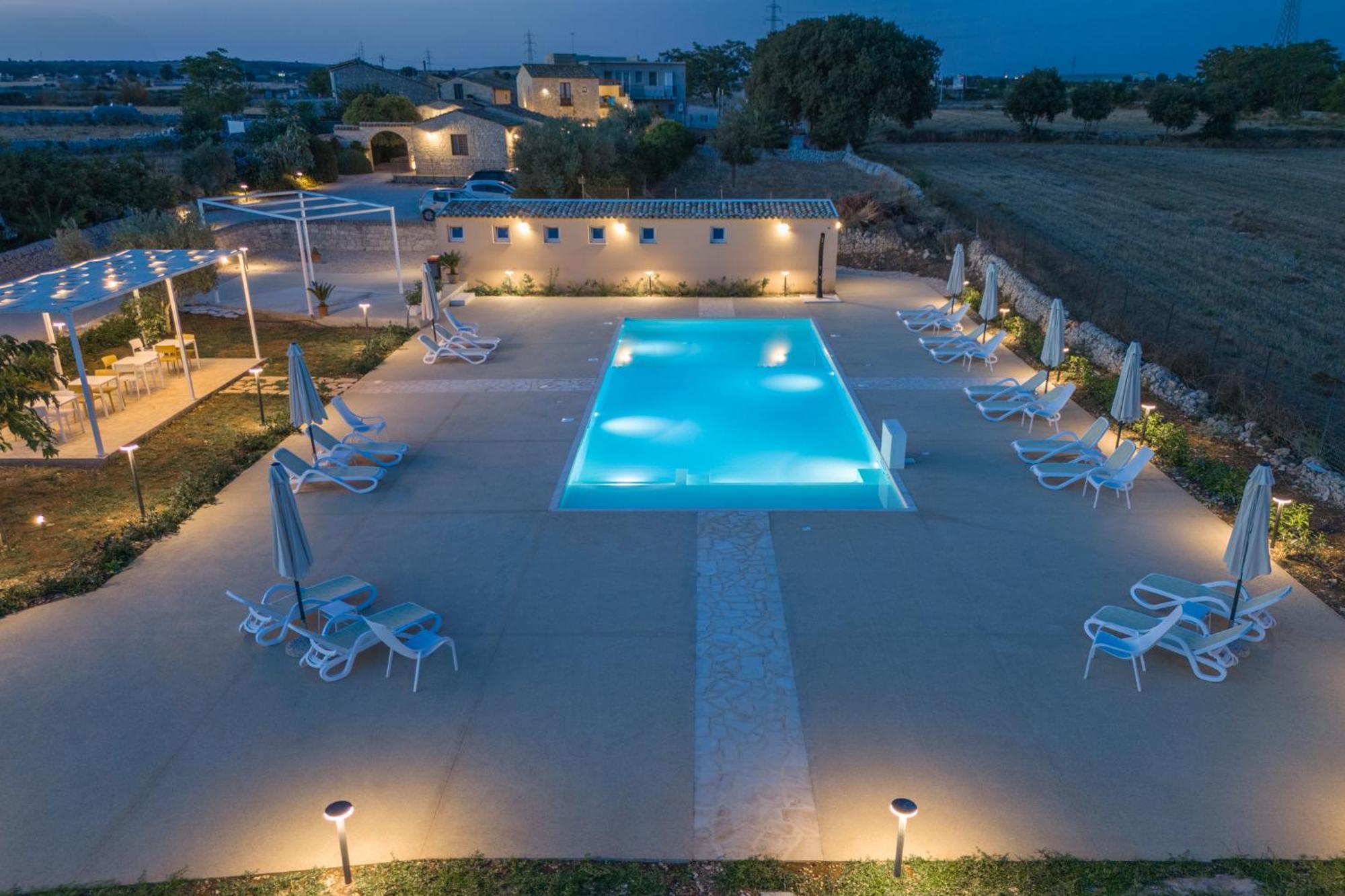 Borgo Monachella Bed & Breakfast Рагуза Екстериор снимка