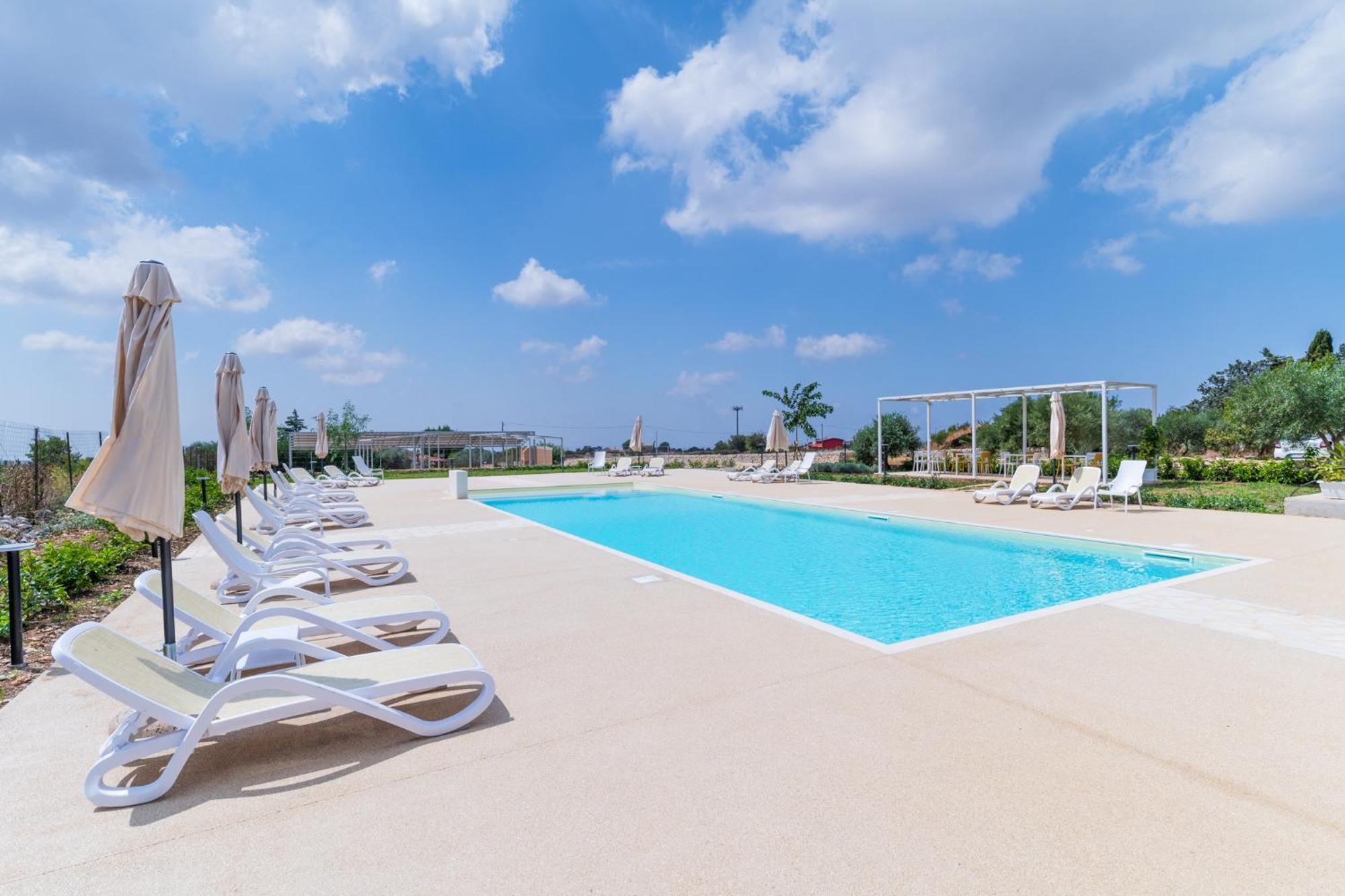 Borgo Monachella Bed & Breakfast Рагуза Екстериор снимка