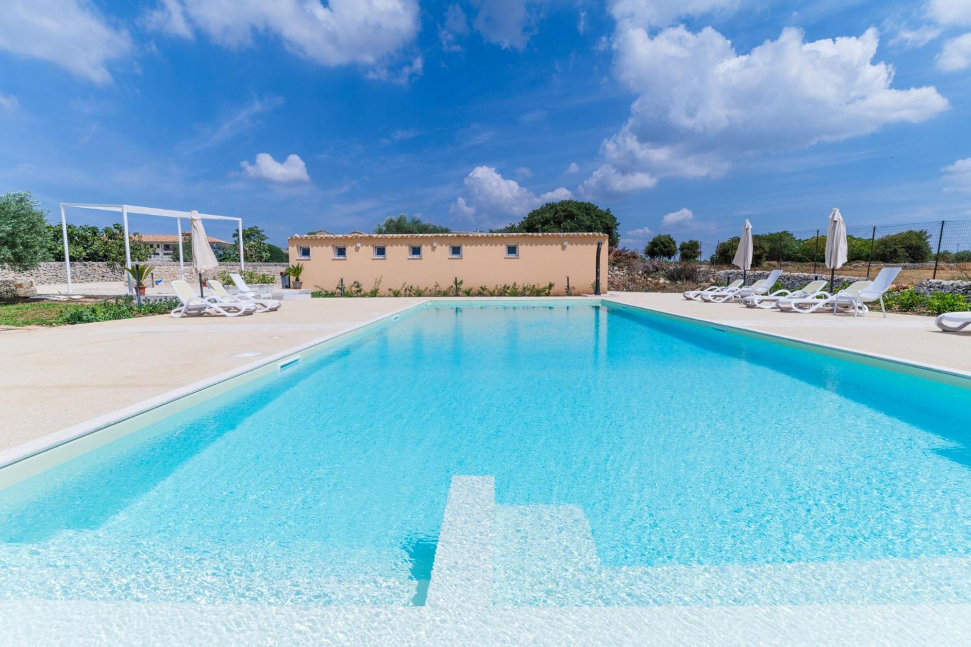 Borgo Monachella Bed & Breakfast Рагуза Екстериор снимка