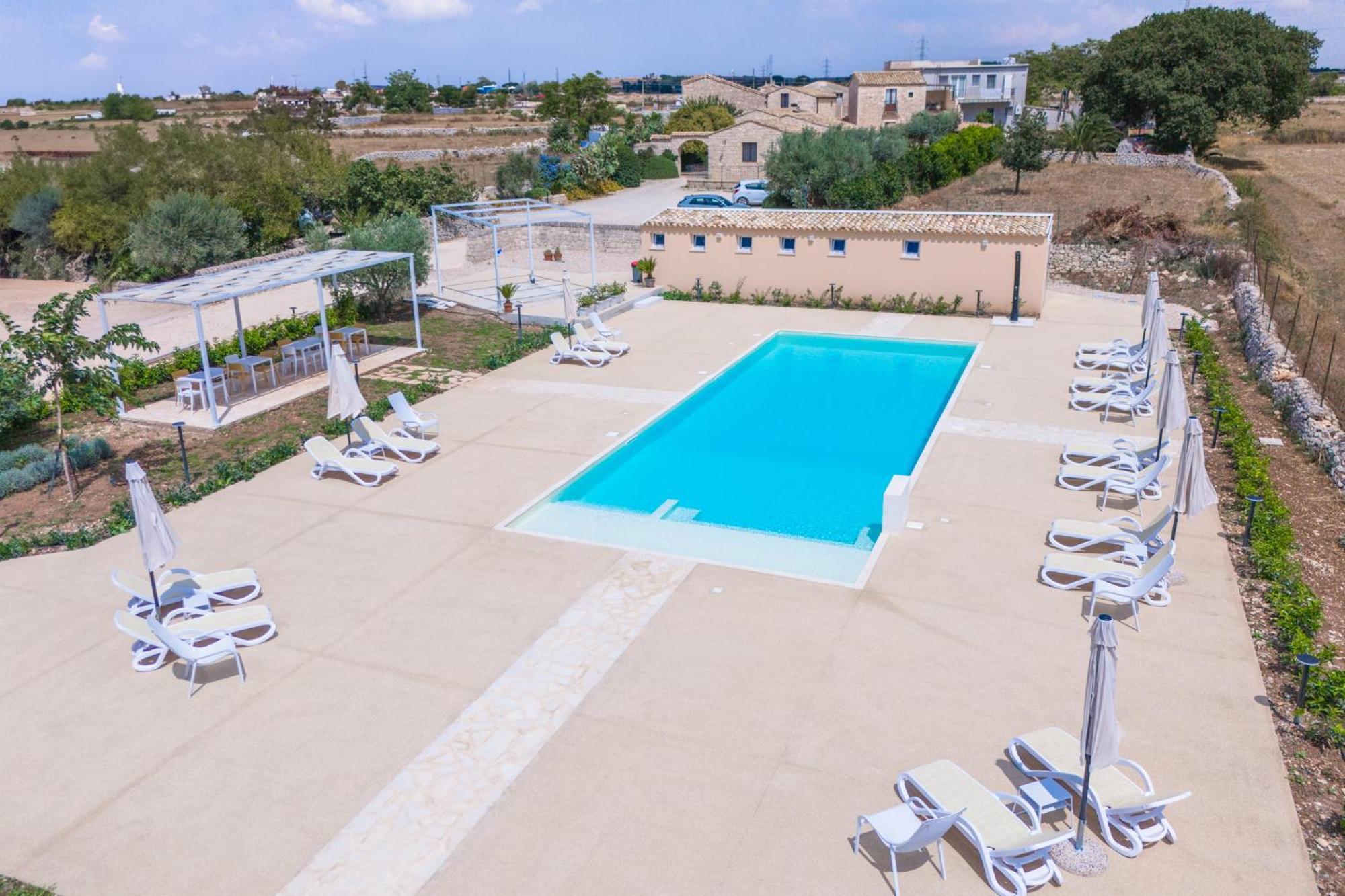 Borgo Monachella Bed & Breakfast Рагуза Екстериор снимка