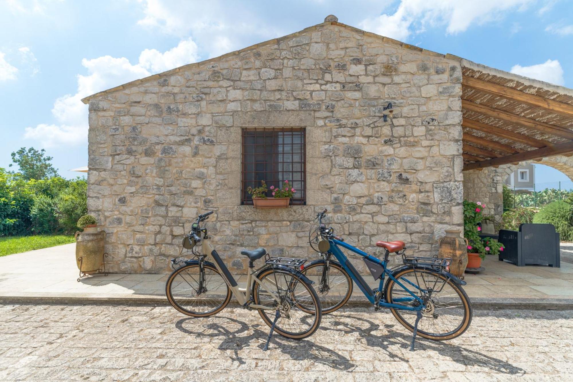 Borgo Monachella Bed & Breakfast Рагуза Екстериор снимка