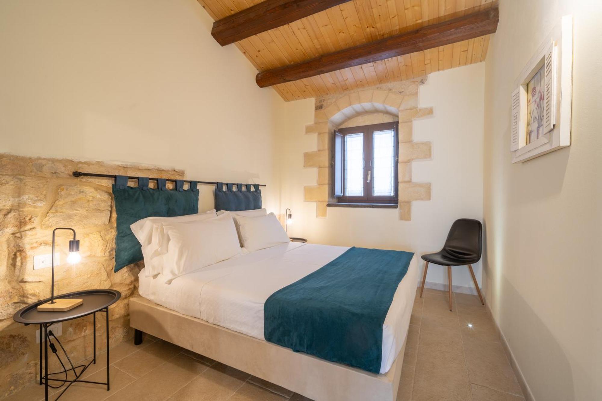 Borgo Monachella Bed & Breakfast Рагуза Стая снимка