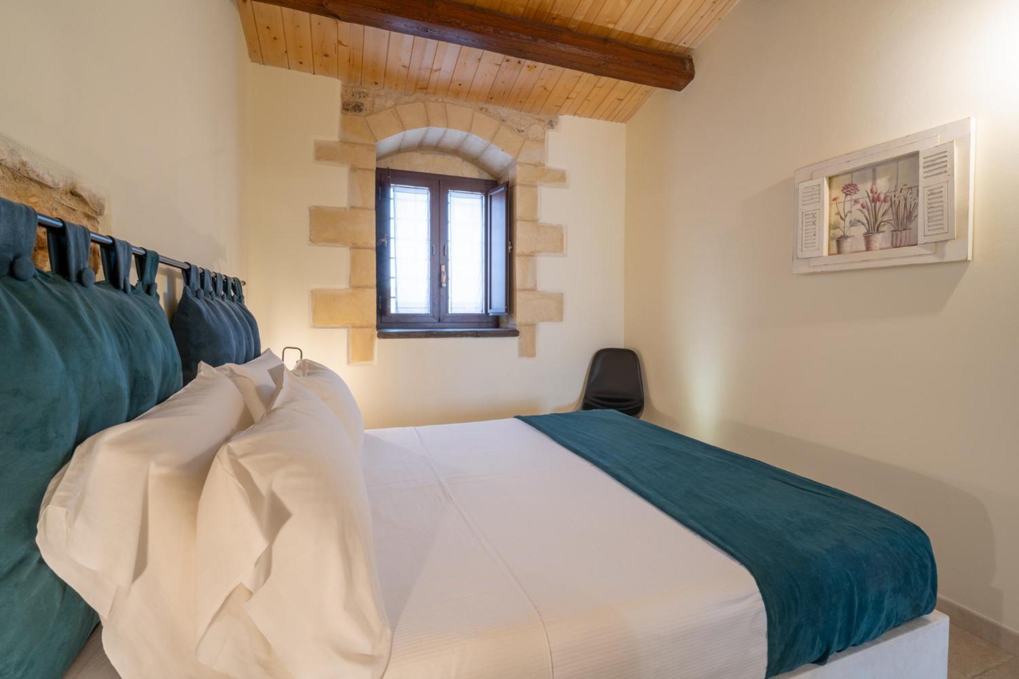 Borgo Monachella Bed & Breakfast Рагуза Стая снимка