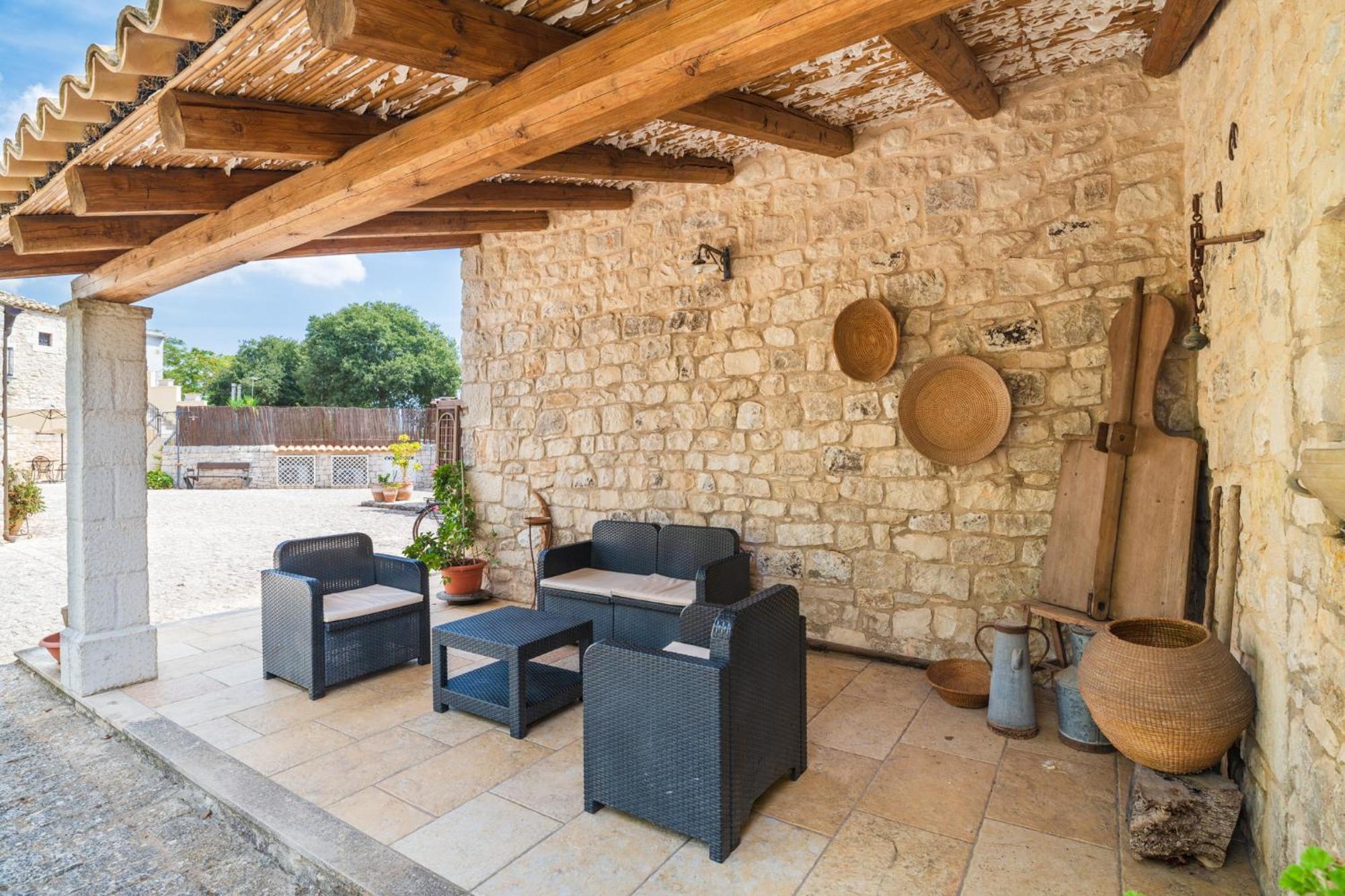 Borgo Monachella Bed & Breakfast Рагуза Екстериор снимка