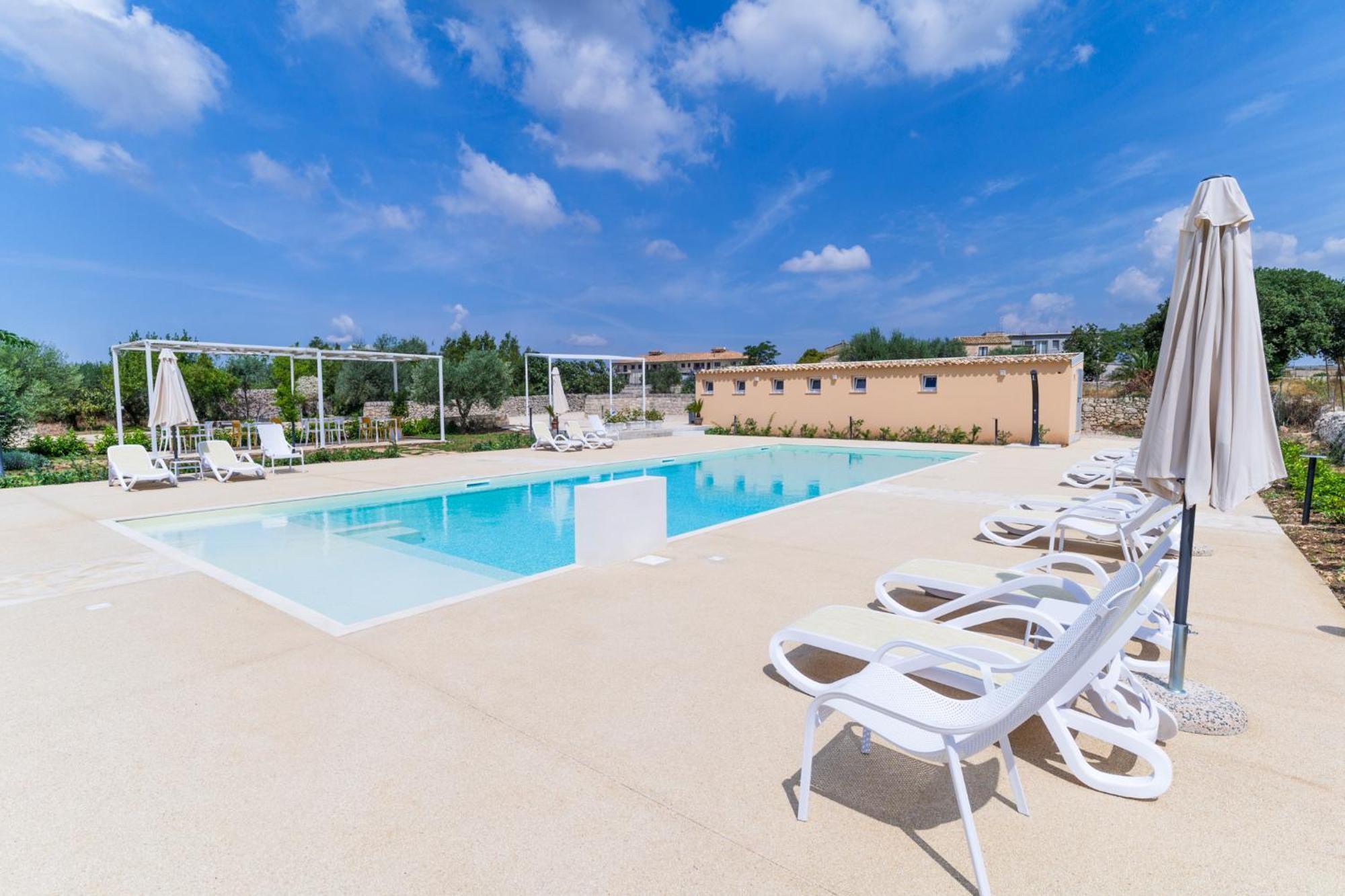 Borgo Monachella Bed & Breakfast Рагуза Екстериор снимка