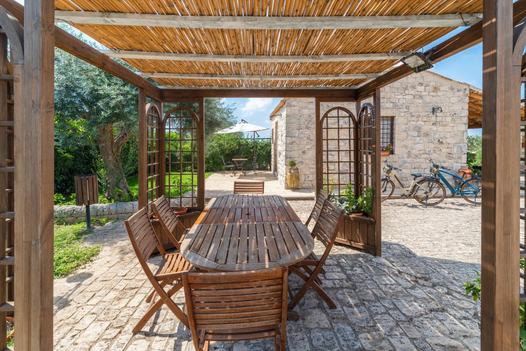 Borgo Monachella Bed & Breakfast Рагуза Екстериор снимка