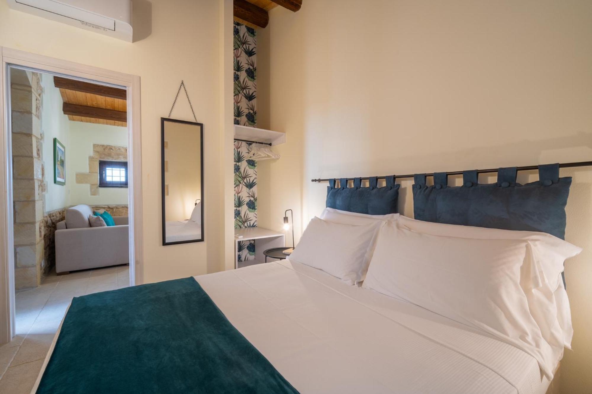 Borgo Monachella Bed & Breakfast Рагуза Стая снимка